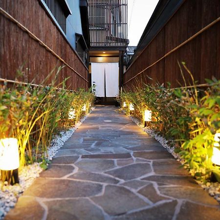 柏 一吾山房 Haku Ichigo-Sanbo Villa Kyoto Bagian luar foto