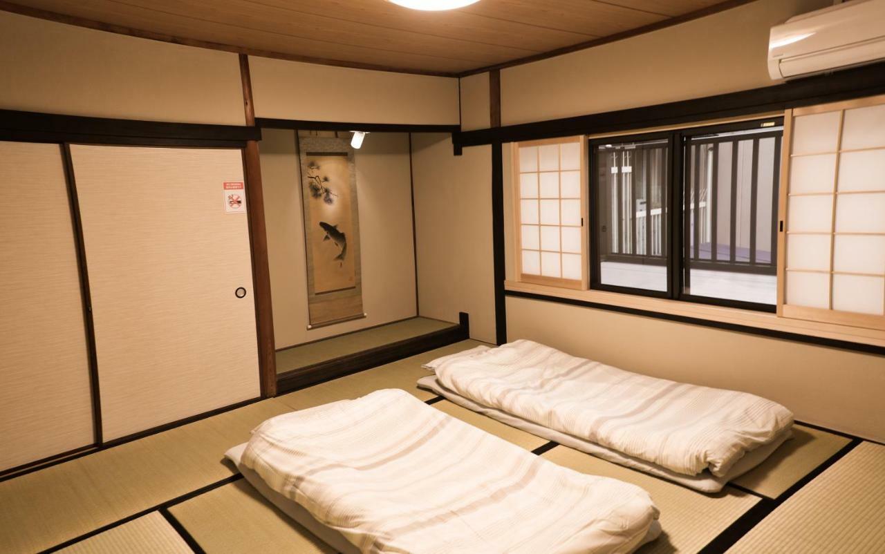 柏 一吾山房 Haku Ichigo-Sanbo Villa Kyoto Bagian luar foto