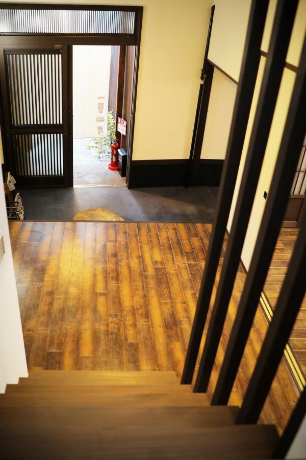 柏 一吾山房 Haku Ichigo-Sanbo Villa Kyoto Bagian luar foto