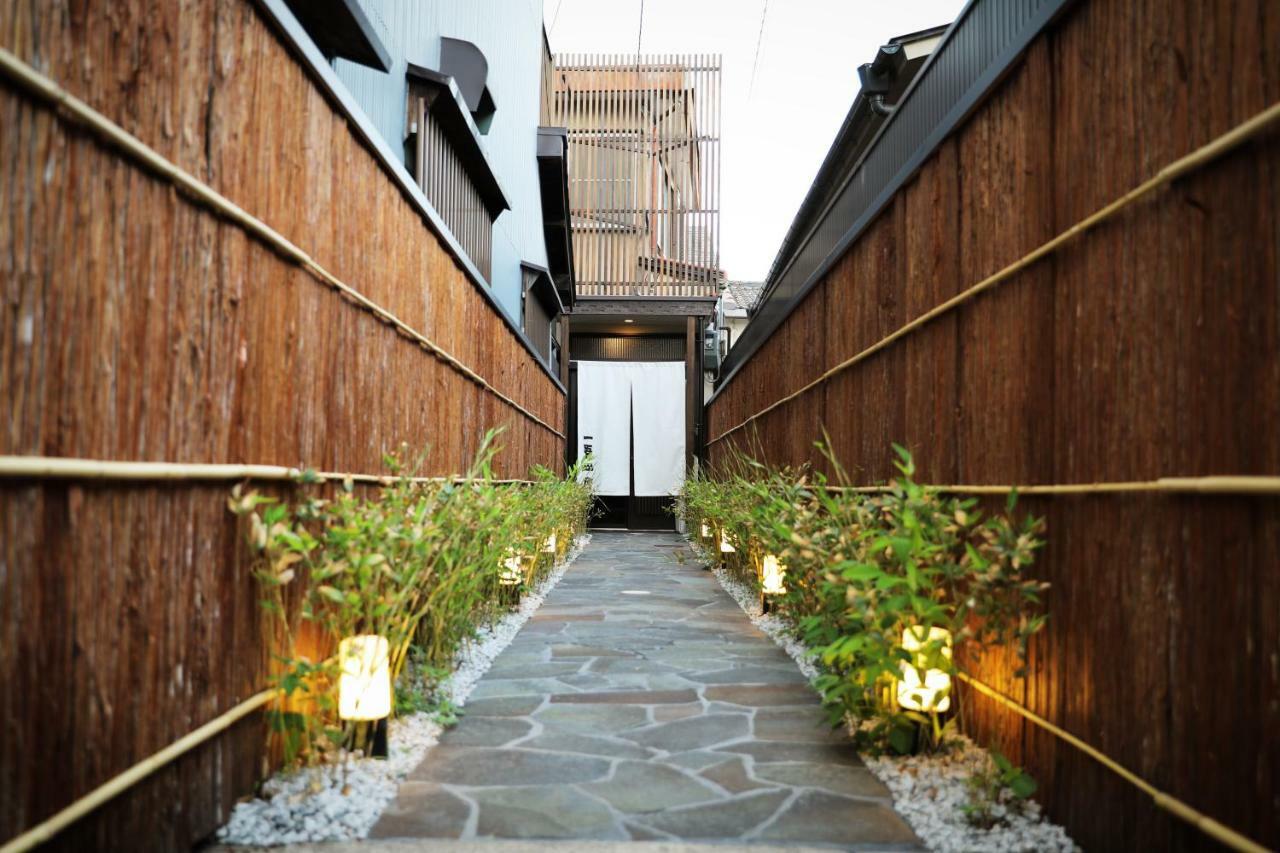柏 一吾山房 Haku Ichigo-Sanbo Villa Kyoto Bagian luar foto