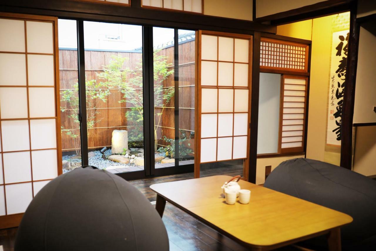 柏 一吾山房 Haku Ichigo-Sanbo Villa Kyoto Bagian luar foto