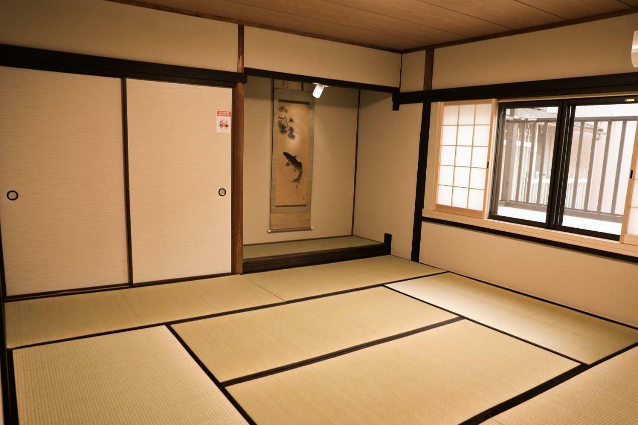 柏 一吾山房 Haku Ichigo-Sanbo Villa Kyoto Bagian luar foto