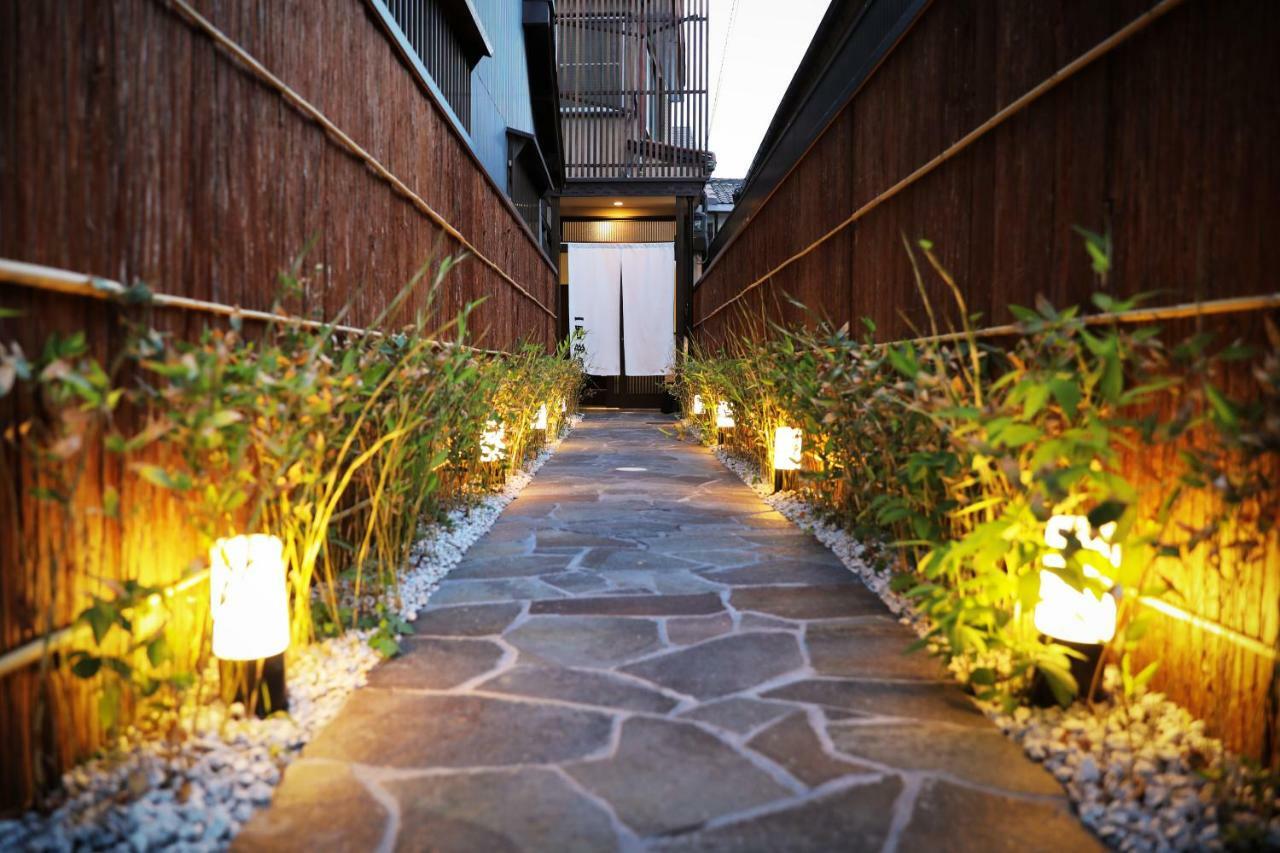 柏 一吾山房 Haku Ichigo-Sanbo Villa Kyoto Bagian luar foto