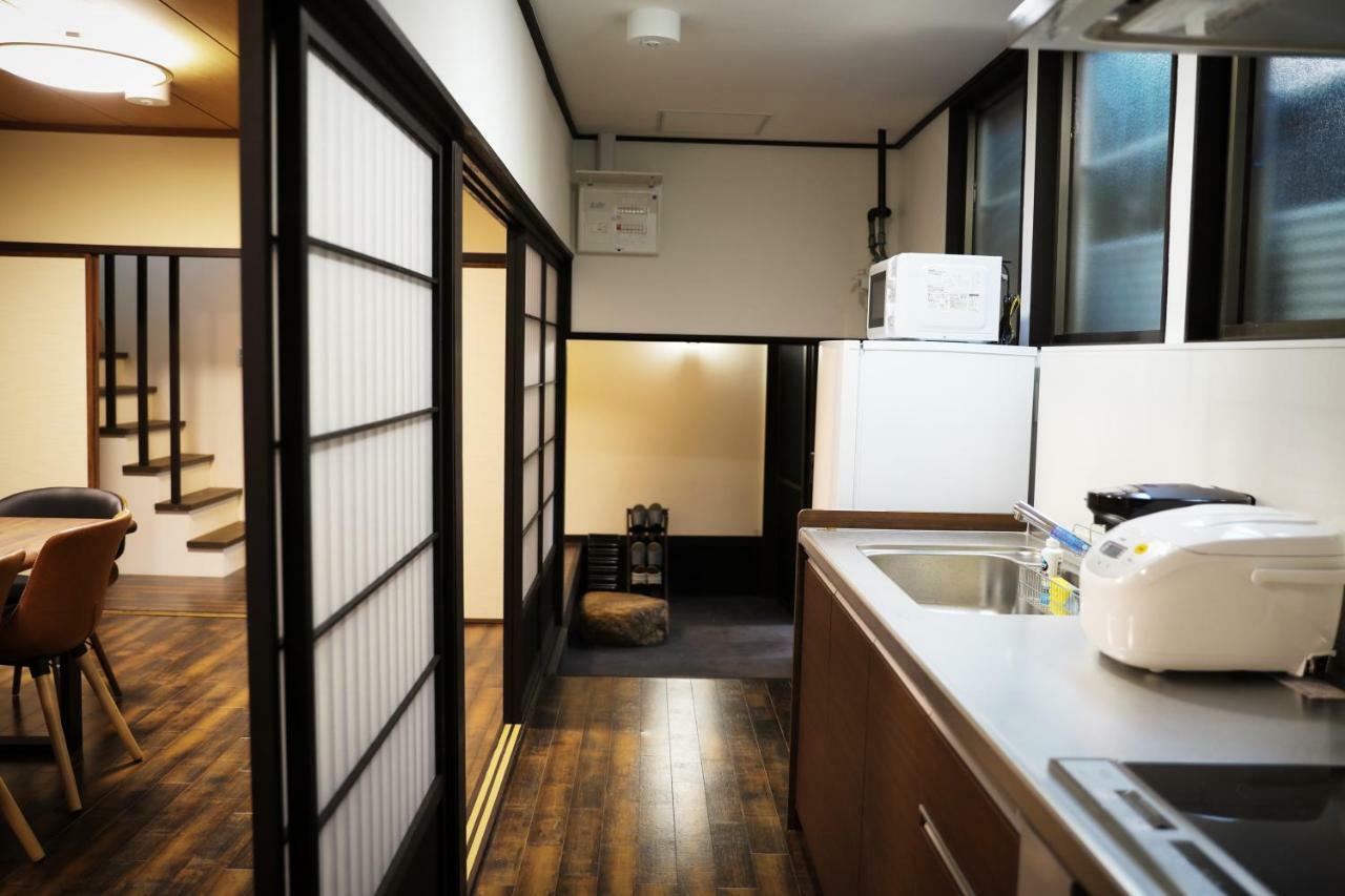 柏 一吾山房 Haku Ichigo-Sanbo Villa Kyoto Bagian luar foto