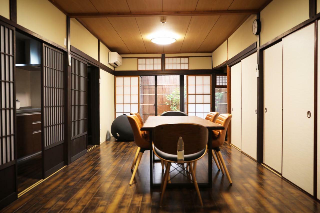 柏 一吾山房 Haku Ichigo-Sanbo Villa Kyoto Bagian luar foto